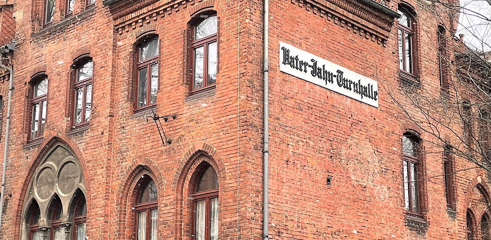 Vater Jahn Turnhalle